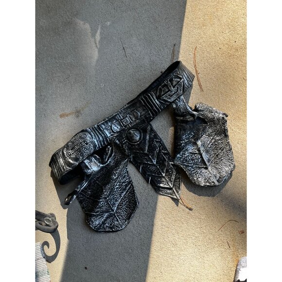 Alien Vs Predator Rubies Adult Halloween Costume Full Set Rare Find! Standard Si - Picture 9 of 13